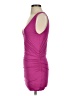 Three Dots Purple Sleeveless Top Size S - photo 5