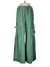 Shein 100% Cotton Green Cargo Pants Size 6 - photo 1