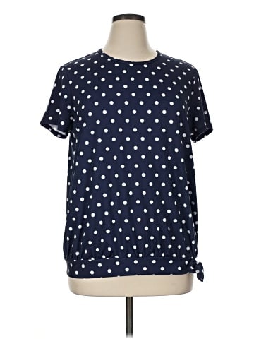 Lands' End Short Sleeve Top (view 1)