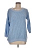 Glamorous Blue Pullover Sweater Size M - photo 1