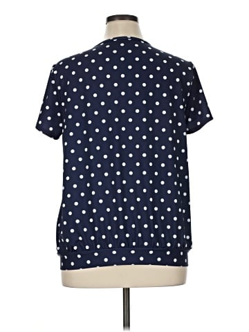 Lands' End Short Sleeve Top (view 2)