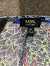 MSK Print Blue Casual Dress Size 2X - photo 7