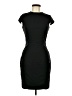 H&M Solid Black Cocktail Dress Size 6 - photo 1
