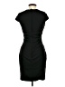 H&M Solid Black Cocktail Dress Size 6 - photo 2