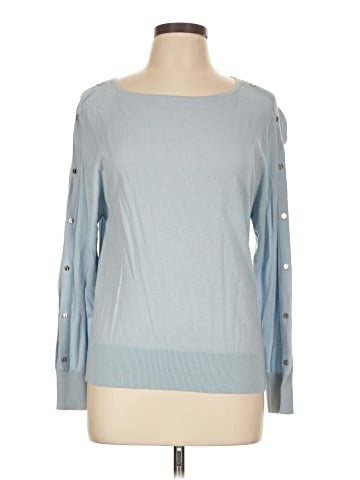 MICHAEL Michael Kors Long Sleeve Top (view 1)