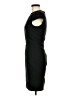 H&M Solid Black Cocktail Dress Size 6 - photo 5