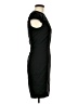 H&M Solid Black Cocktail Dress Size 6 - photo 4