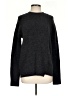 Acne Studios Solid Black Pullover Sweater Size XS - photo 1