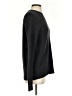 Acne Studios Solid Black Pullover Sweater Size XS - photo 4