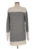 Ann Taylor LOFT Gray Pullover Sweater Size M - photo 2