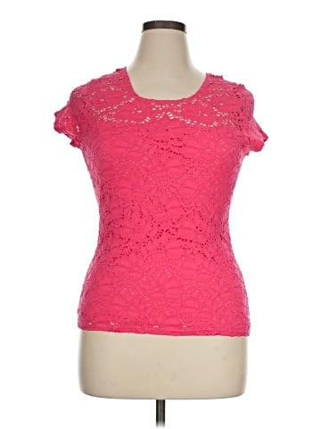 Peck & Peck Short Sleeve Top (view 1)