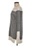 Ann Taylor LOFT Gray Pullover Sweater Size M - photo 5