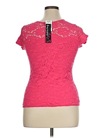 Peck & Peck Short Sleeve Top (view 2)