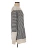 Ann Taylor LOFT Gray Pullover Sweater Size M - photo 4