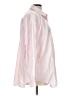 32 Degrees 100% Cotton Color Block Pink Long Sleeve Button-Down Shirt Size L - photo 4