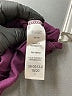 Roaman's Solid Purple Active Pants Size 18 (L) - photo 8