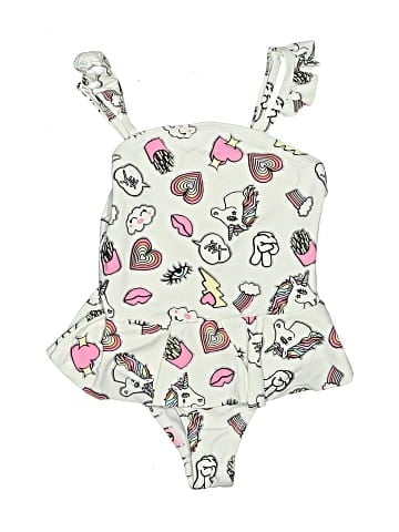 Betsey Johnson One Piece Swimsuit (view 1)