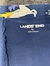 Lands' End 100% Cotton Stars Blue Skort Size 16 - photo 3