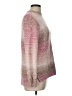 Maurices Tie-dye Pink Pullover Sweater Size L - photo 4