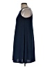Alya Solid Blue Casual Dress Size M - photo 5