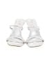 Express White Sandals Size 10 - photo 2