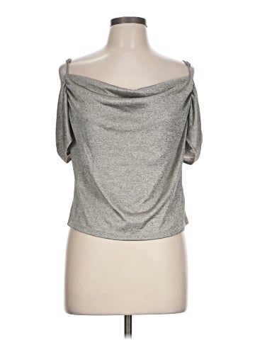 By Anthropologie Short Sleeve Top (view 1)