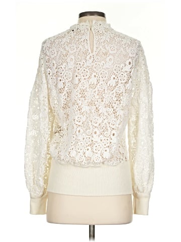 Burberry Long Sleeve Blouse (view 2)