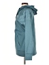 The North Face 100% Polyester Teal Zip Up Hoodie Size L - photo 5