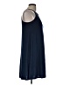 Alya Solid Blue Casual Dress Size M - photo 4