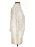 Burberry Ivory Long Sleeve Blouse Size XS - photo 4