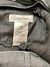 Calvin Klein Gray Dress Pants Size 8 - photo 3