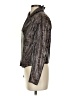 Blank NYC Metallic Brown Jacket Size XS - photo 5