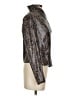 Blank NYC Metallic Brown Jacket Size XS - photo 4