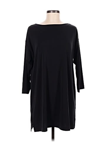 Lands' End 3/4 Sleeve T-Shirt (view 1)