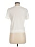 Theory Ivory Short Sleeve Top Size M - photo 2