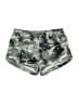 lucy Camo Gray Athletic Shorts Size M - photo 1