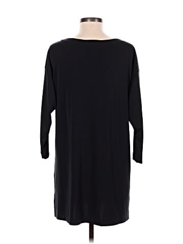 Lands' End 3/4 Sleeve T-Shirt (view 2)