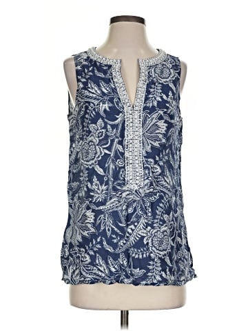 Tommy Bahama Sleeveless Blouse (view 1)