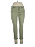 Old Navy Solid Green Jeans Size 16 - photo 1
