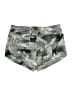 lucy Camo Gray Athletic Shorts Size M - photo 2