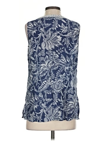 Tommy Bahama Sleeveless Blouse (view 2)