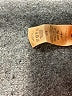Habitual Orange Linen Pants Size XS (0) - photo 8
