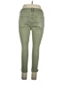 Old Navy Solid Green Jeans Size 16 - photo 2