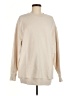 Athleta Ivory Tan Sweatshirt Size M (tall) - photo 1