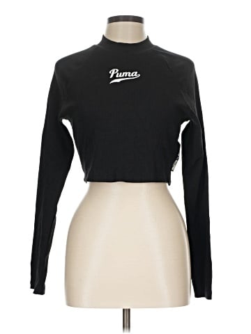 Puma Long Sleeve Turtleneck (view 1)