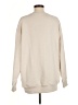 Athleta Ivory Tan Sweatshirt Size M (tall) - photo 2