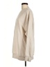 Athleta Ivory Tan Sweatshirt Size M (tall) - photo 5