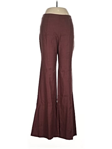 Anthropologie Linen Pants (view 1)