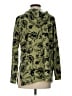 Lularoe Green Pullover Hoodie Size S - photo 2