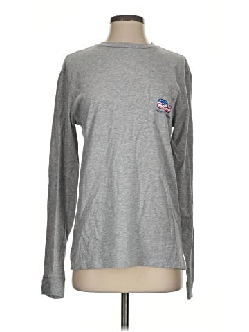 Vineyard Vines Long Sleeve T-Shirt (view 1)